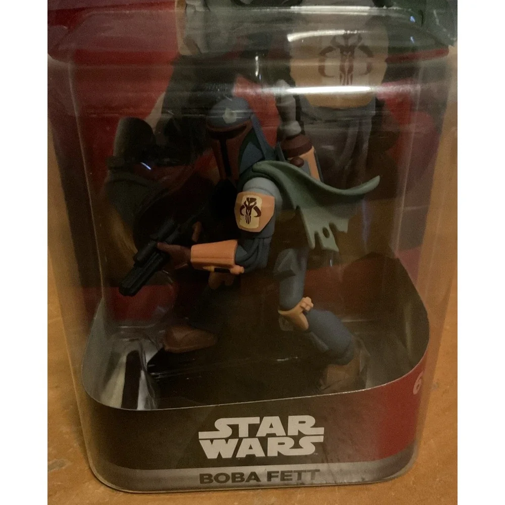 Disney‎ Infinity Star Wars 3.0 Edition Boba Fett Figure  NEW In Box